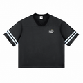 Taped Mesh T-Shirt