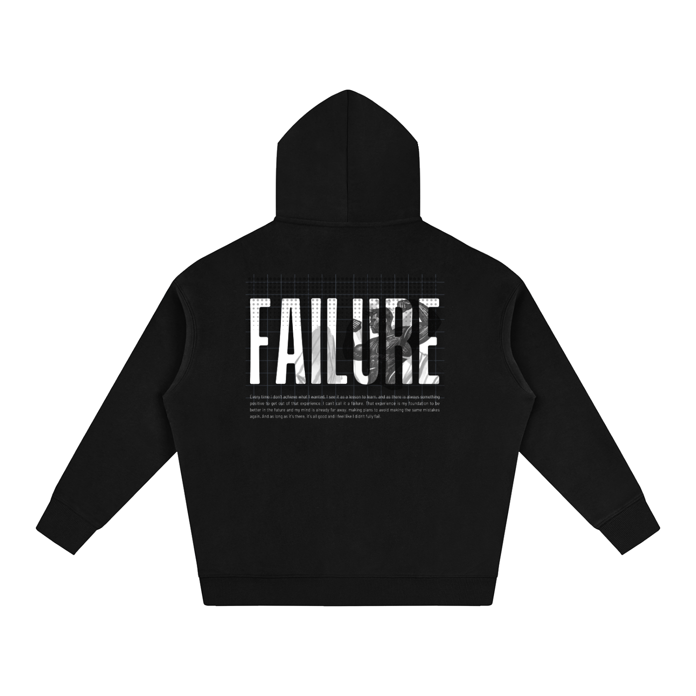 Apex Urban | Original Series: "To Failure" Hoodie Edition